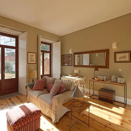 Mywish With Private Garden Apartment