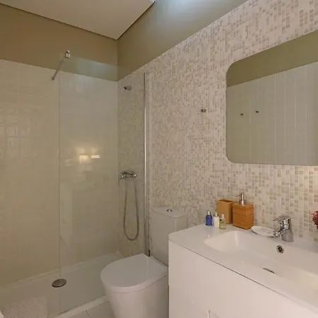 Mywish With Private Garden Apartment *