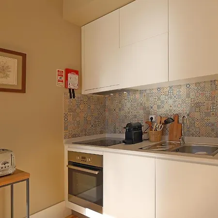 Apartment Mywish With Private Garden *