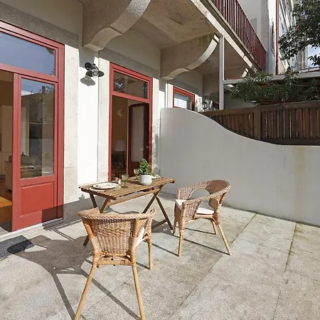 Apartment Mywish With Private Garden