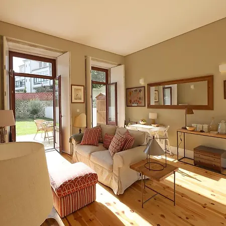 Mywish With Private Garden Apartment