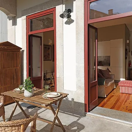 Apartment Mywish With Private Garden