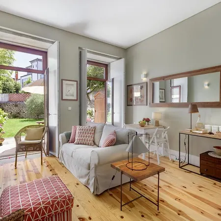 Mywish With Private Garden Apartment