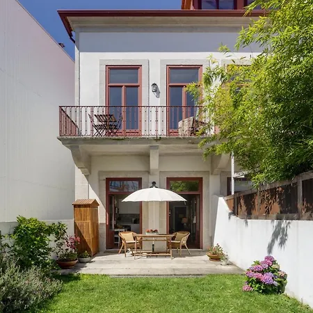 Mywish With Private Garden Apartment