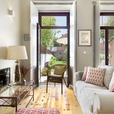 Mywish With Private Garden Apartment